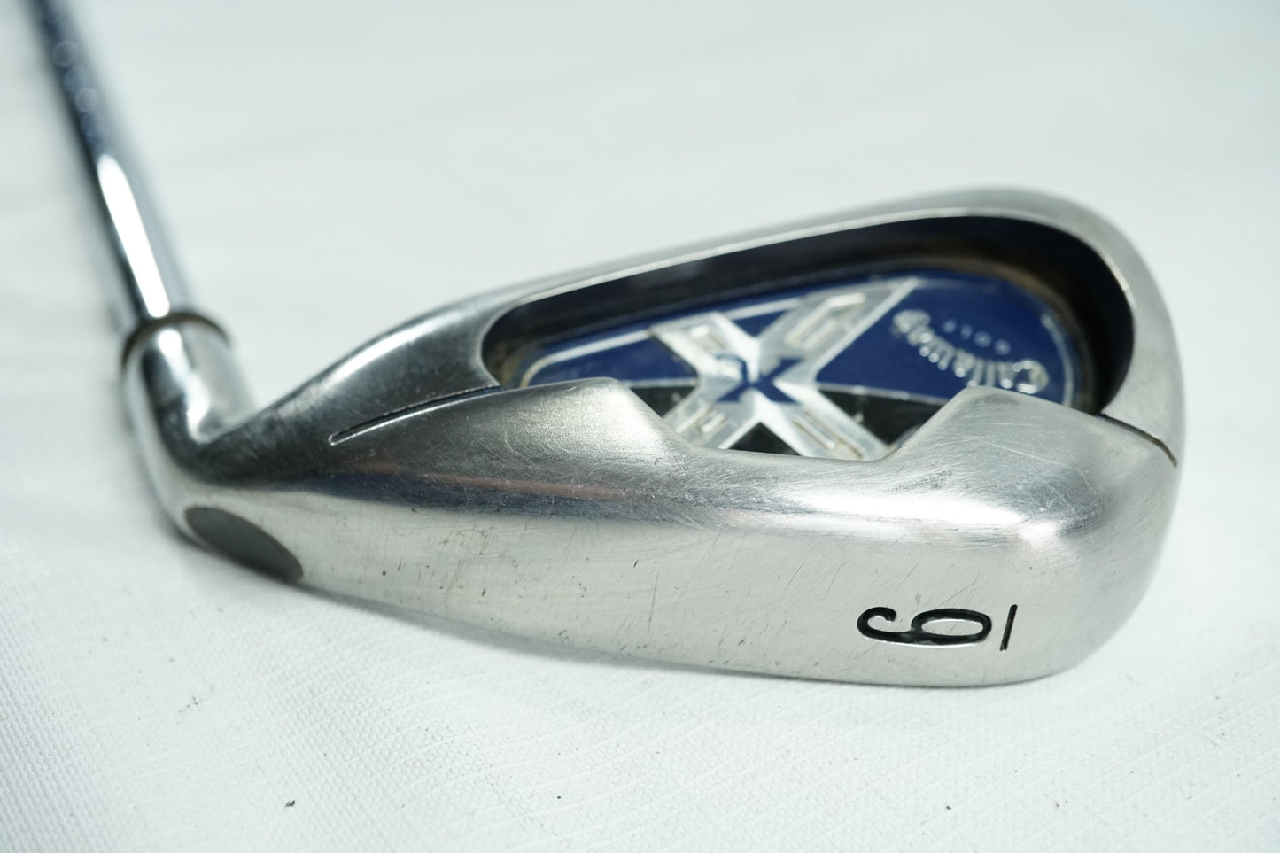 Callaway X18 6 Iron / Uniflex Steel Shaft