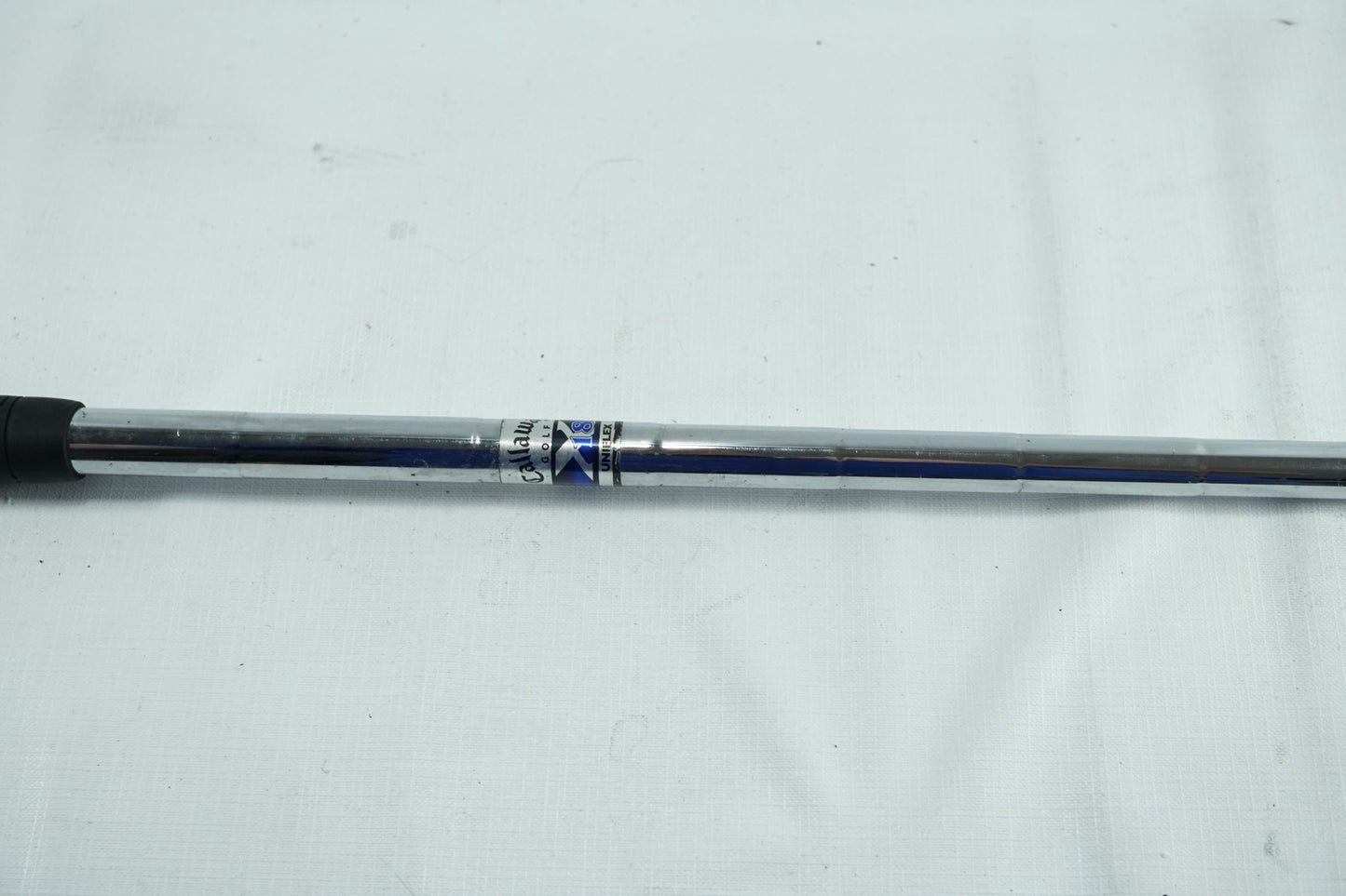 Callaway X18 6 Iron / Uniflex Steel Shaft