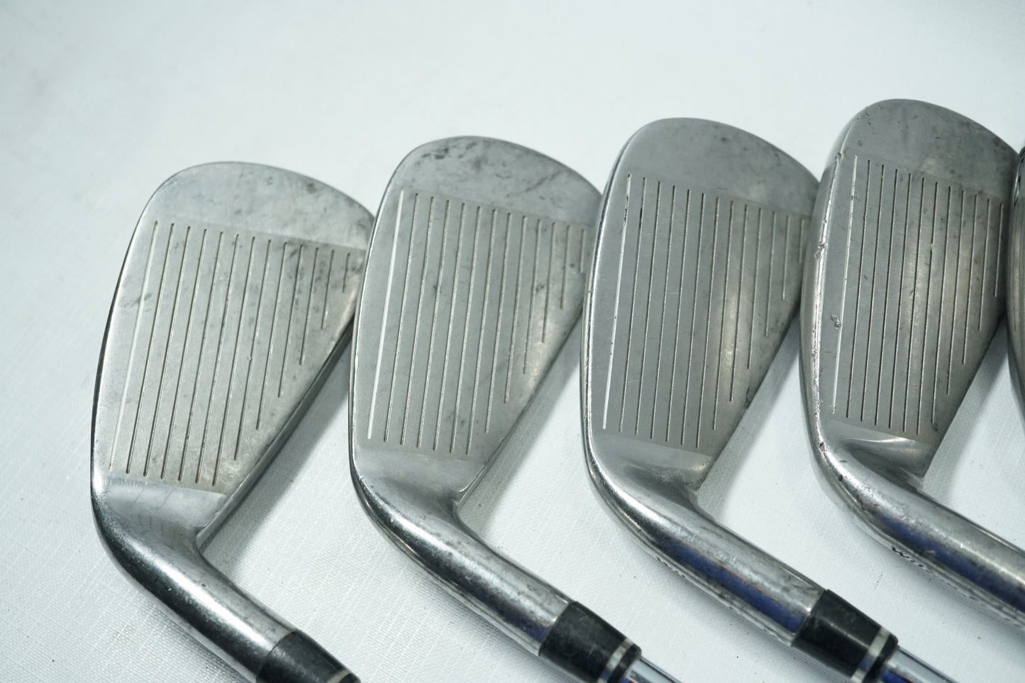 Wilson D100 Irons / 5-PW / Uniflex Steel Shafts
