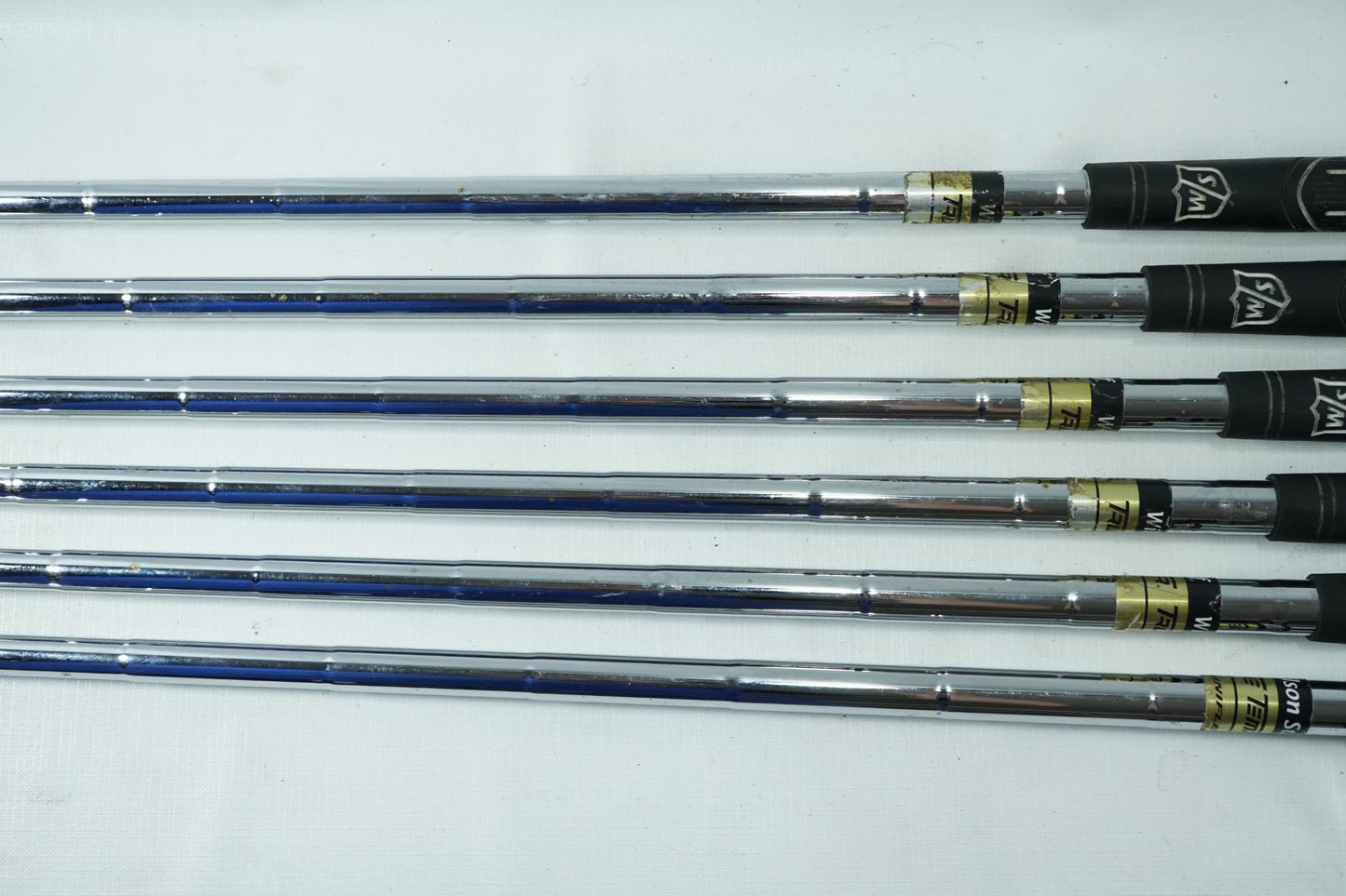 Wilson D100 Irons / 5-PW / Uniflex Steel Shafts