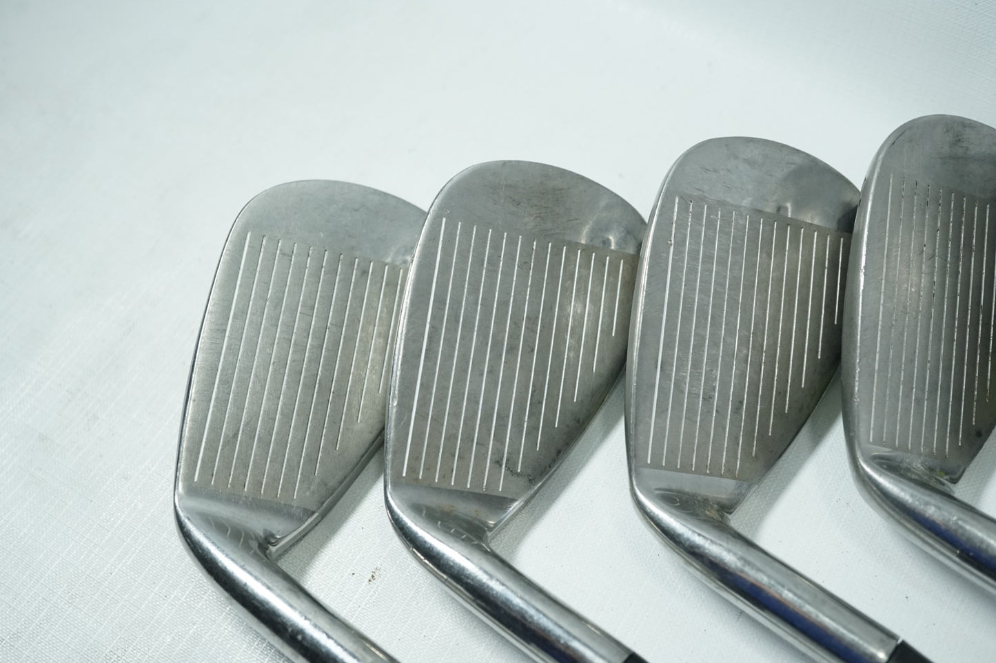 Tour Edge Bazooka 470 Irons / 7-SW / Steel Shafts