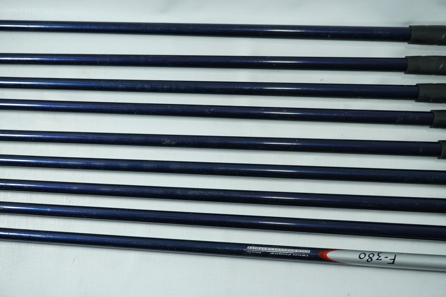 F-380 Irons / 3-SW / Graphite Shafts