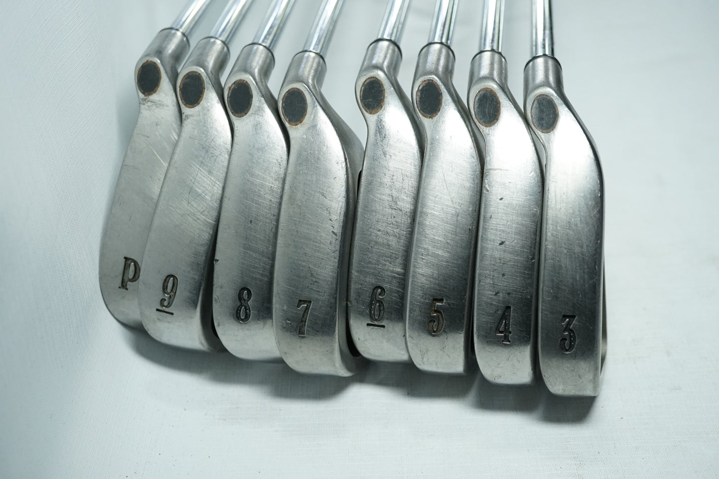 Callaway Big Bertha X12 Irons / 3-PW / Uniflex Steel Shafts / New Grips