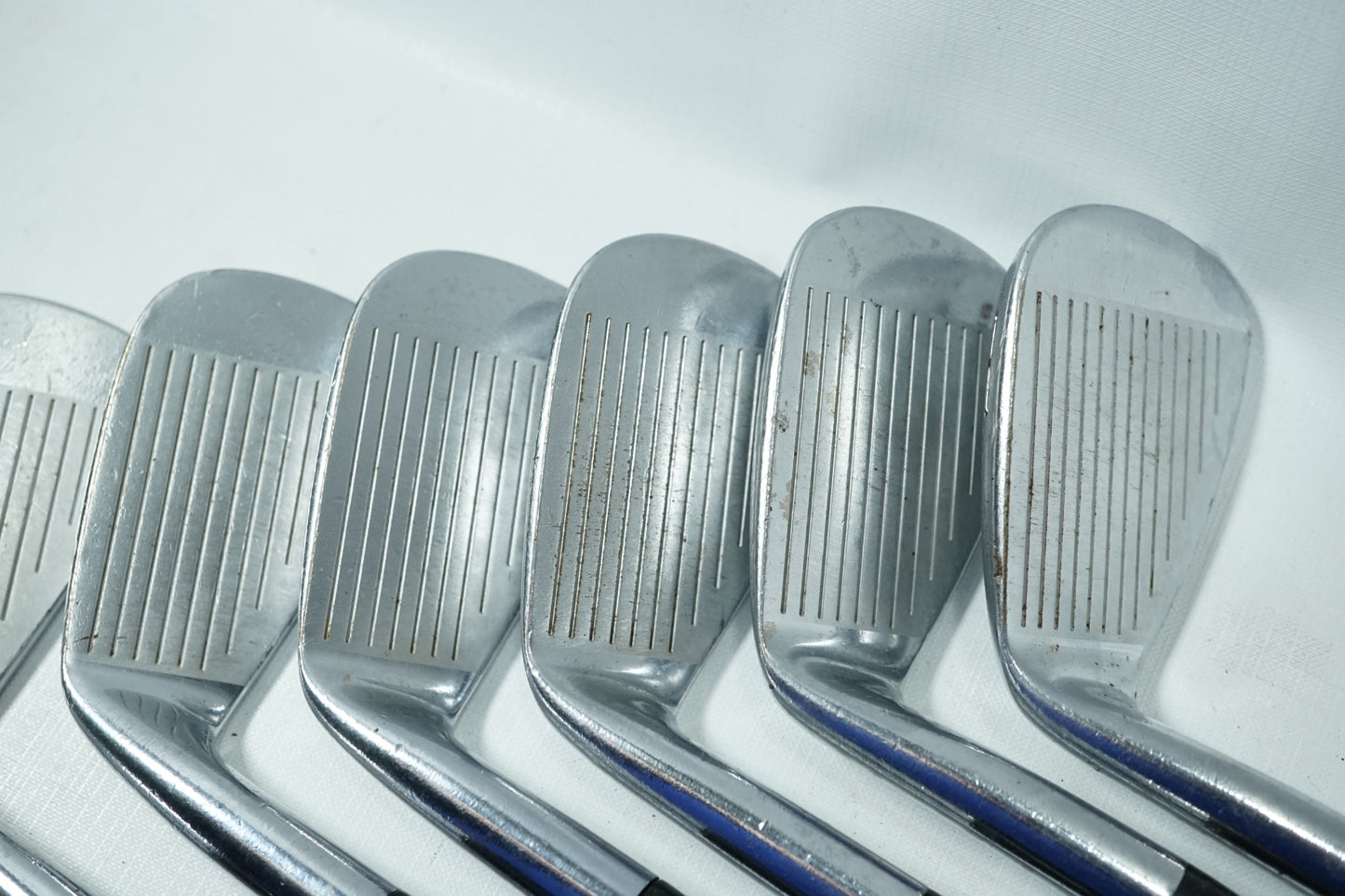 Titleist 695MB Irons / 3-PW / Stiff Flex Steel Shafts / New Grips