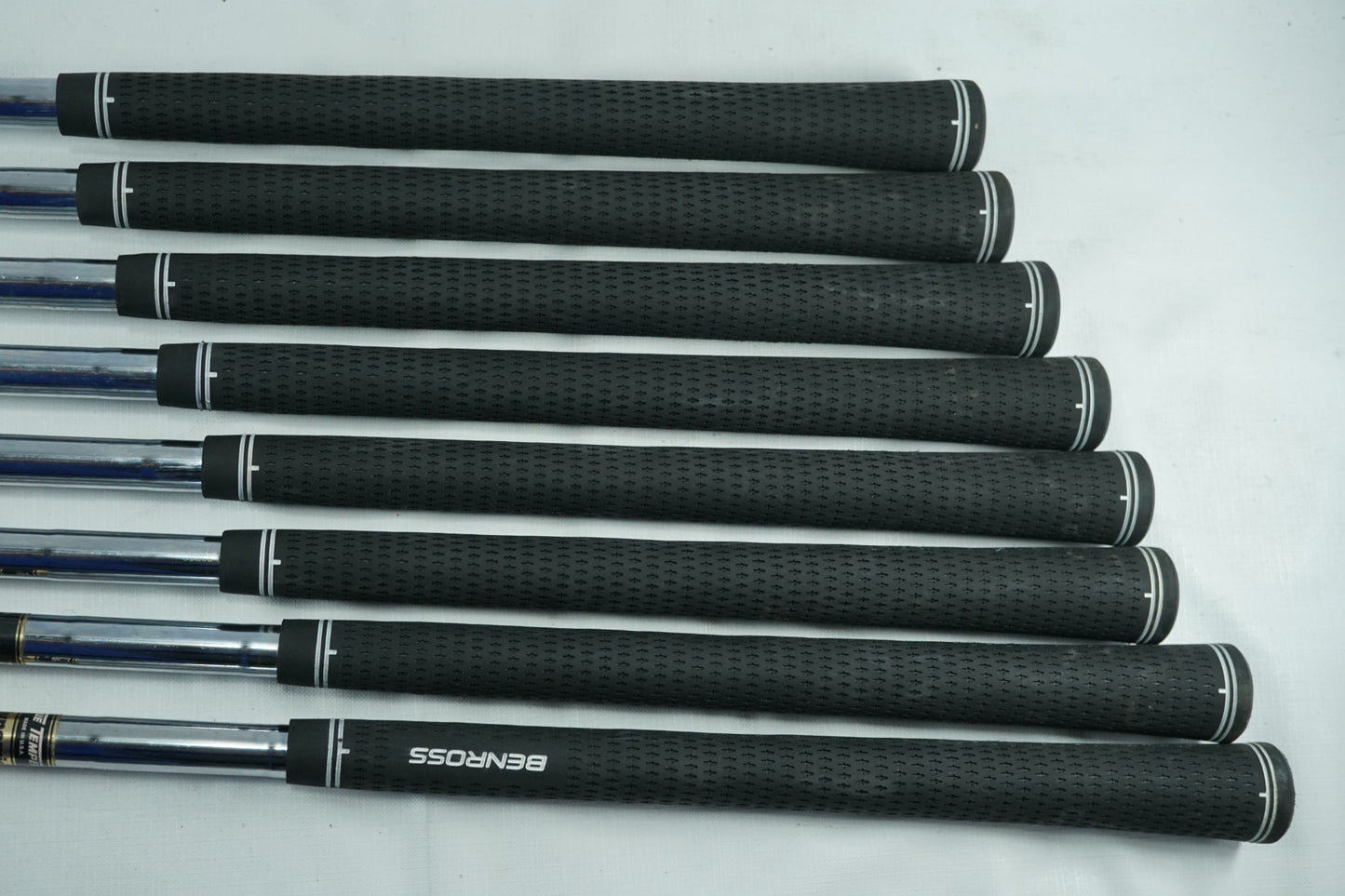 Titleist 695MB Irons / 3-PW / Stiff Flex Steel Shafts / New Grips