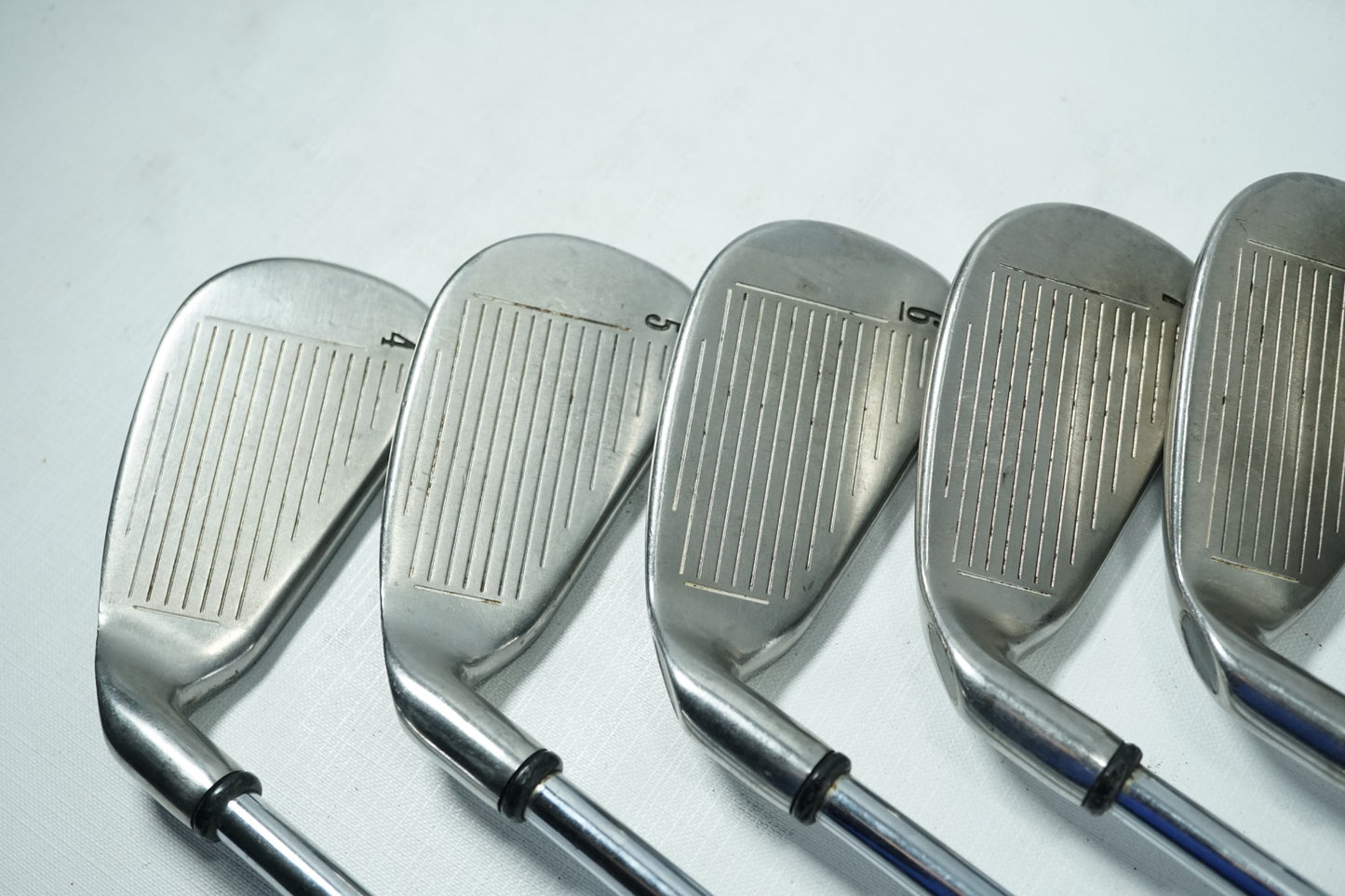 Callaway Steelhead X14 Irons / 4-PW / Uniflex Steel Shafts / New Grips