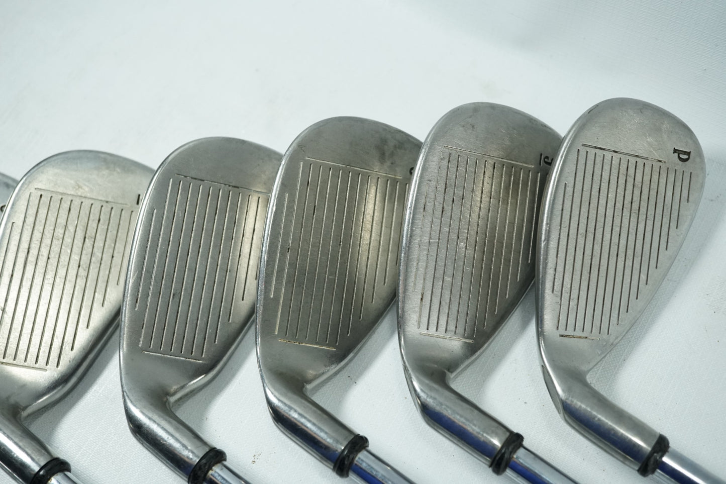 Callaway Steelhead X14 Irons / 4-PW / Uniflex Steel Shafts / New Grips