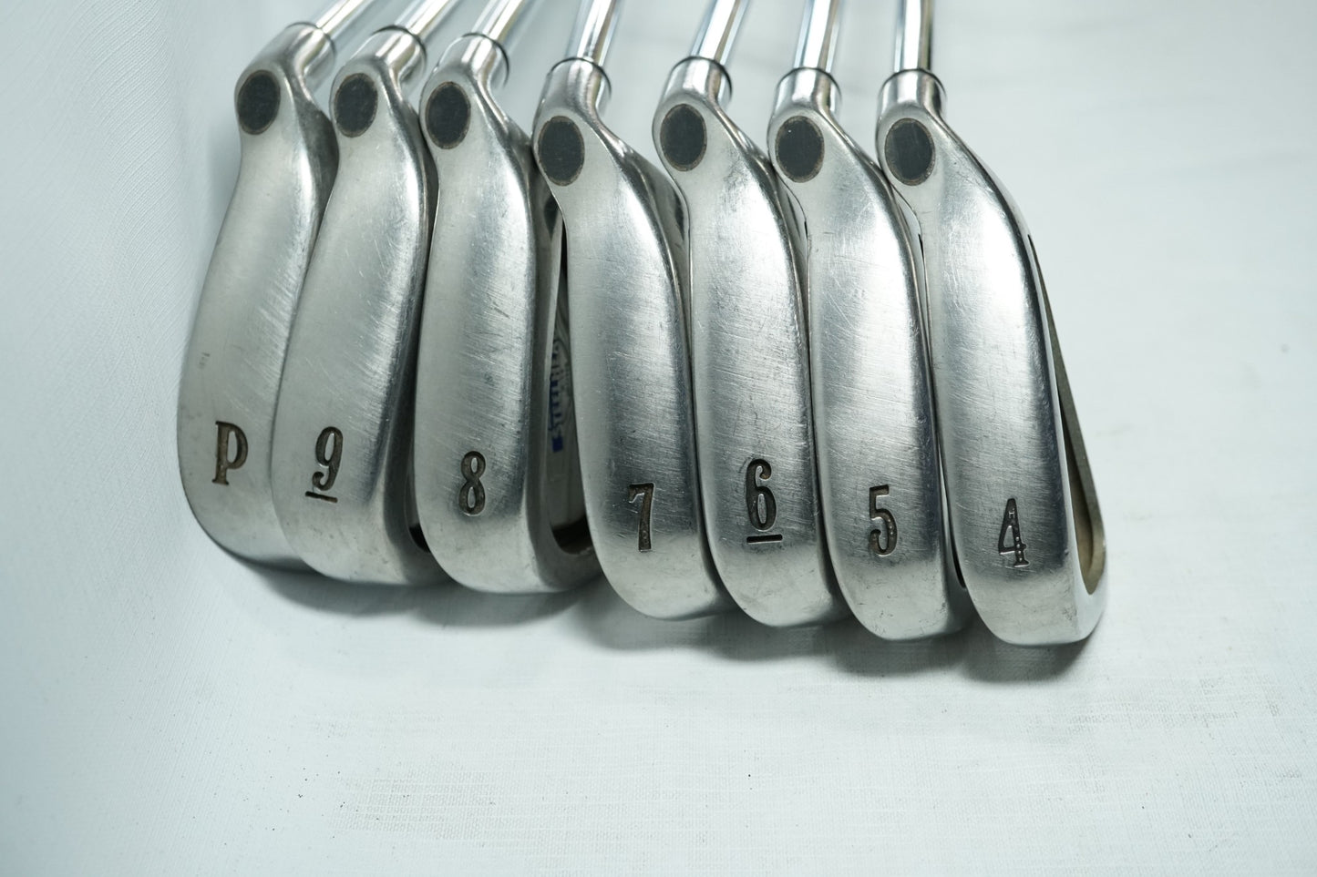 Callaway Steelhead X14 Irons / 4-PW / Uniflex Steel Shafts / New Grips