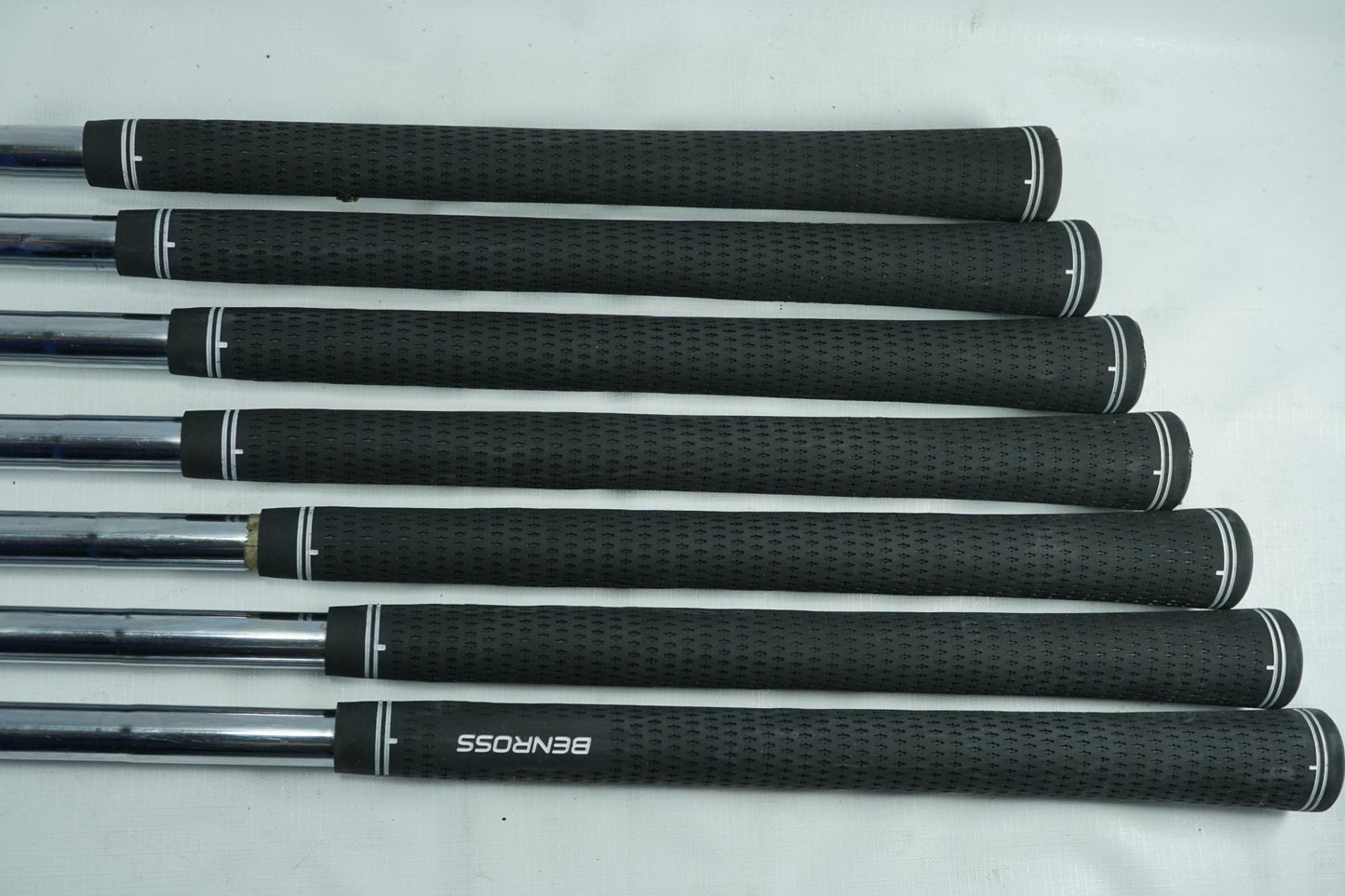 Callaway Steelhead X14 Irons / 4-PW / Uniflex Steel Shafts / New Grips