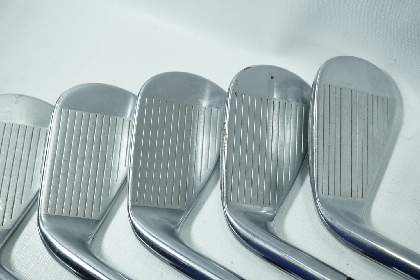 Titleist AP3 718 Irons / 4-PW / Stiff Flex Steel Shafts / New Grips