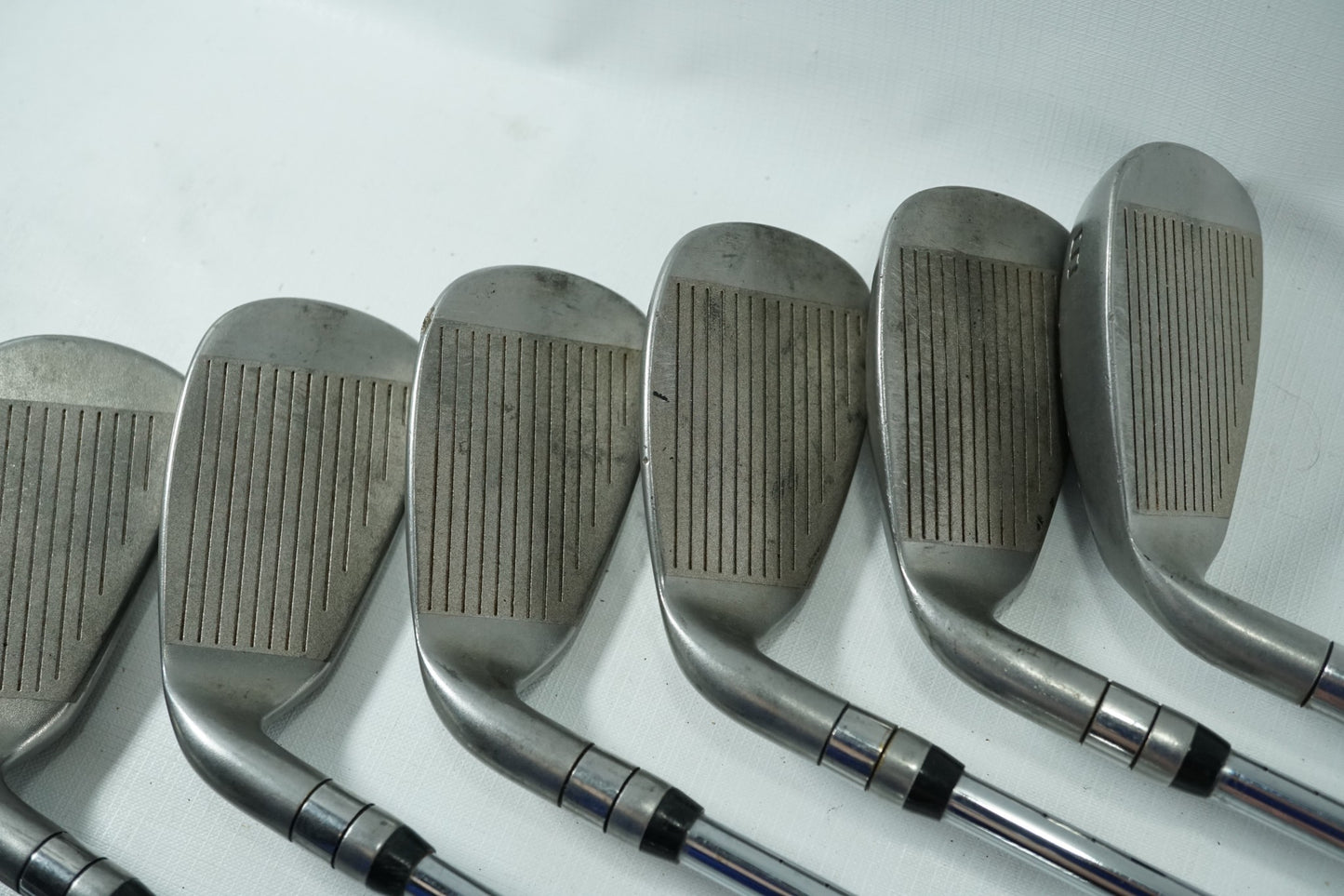 Golden Bear M Tour Irons / 3h, 4h, 5-SW / Combo Shafts / New Grips