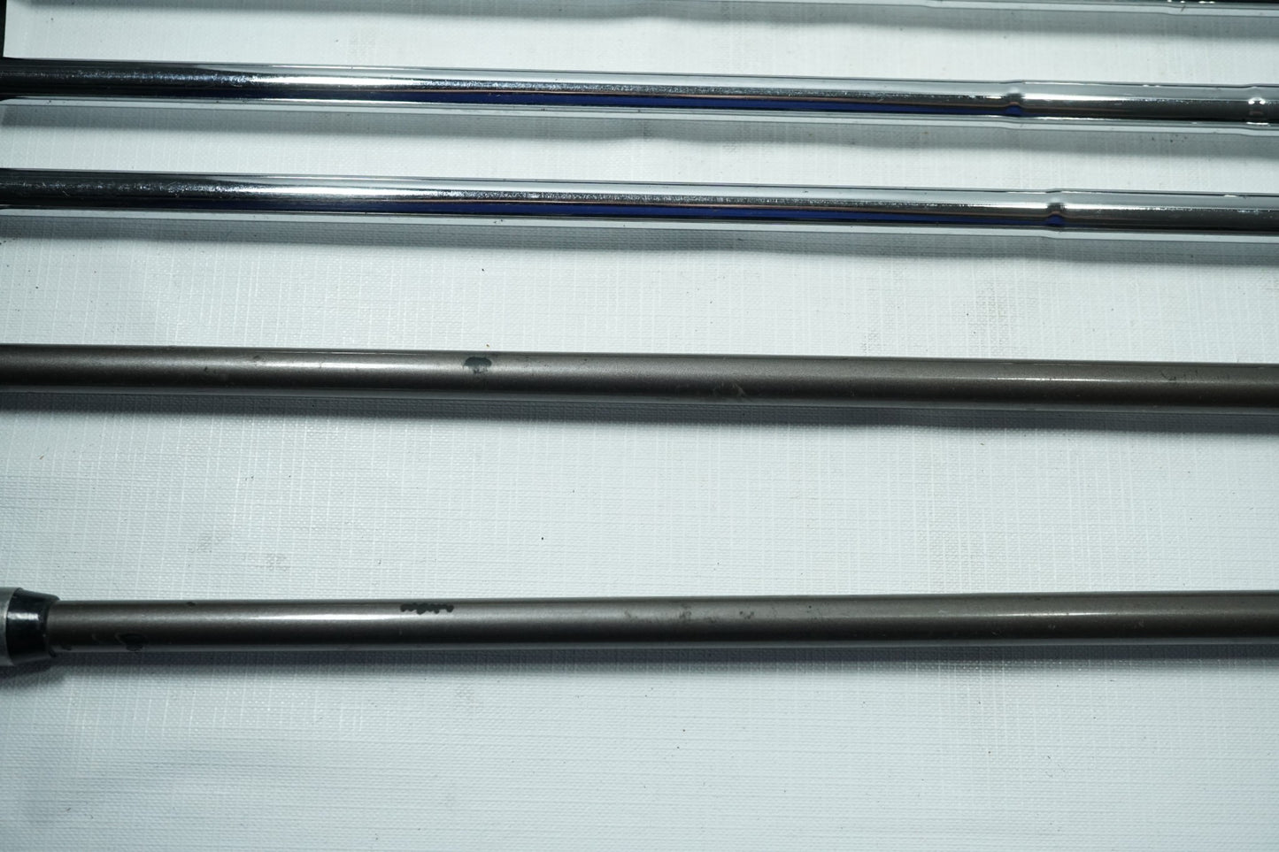 Golden Bear M Tour Irons / 3h, 4h, 5-SW / Combo Shafts / New Grips