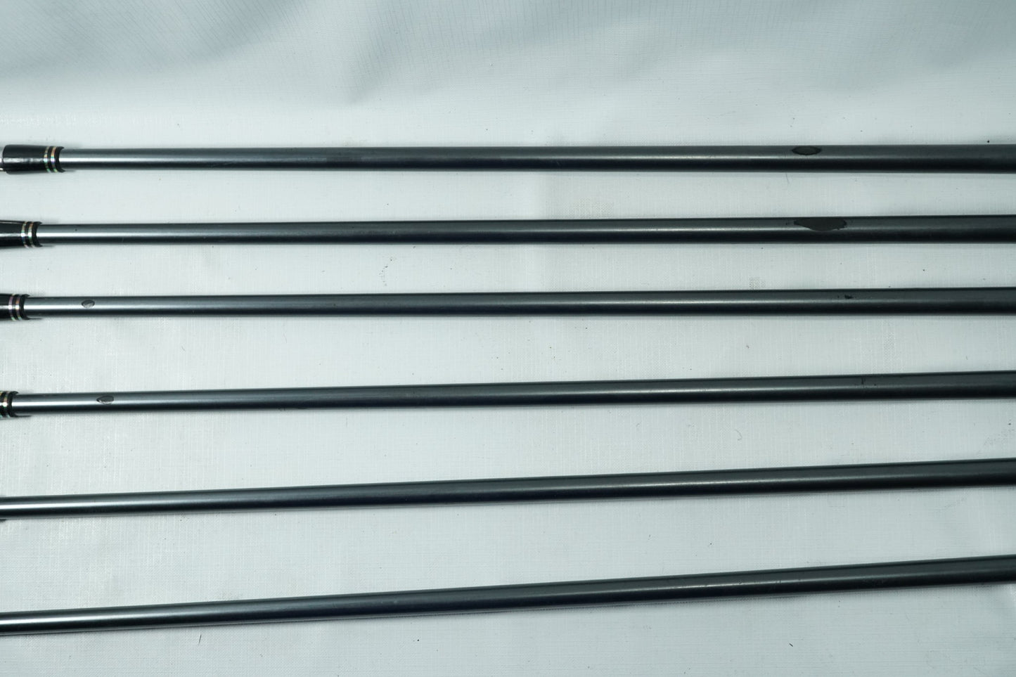 Cleveland HiBore Irons / 5-PW / Ladies Flex Graphite Shafts / New Grips