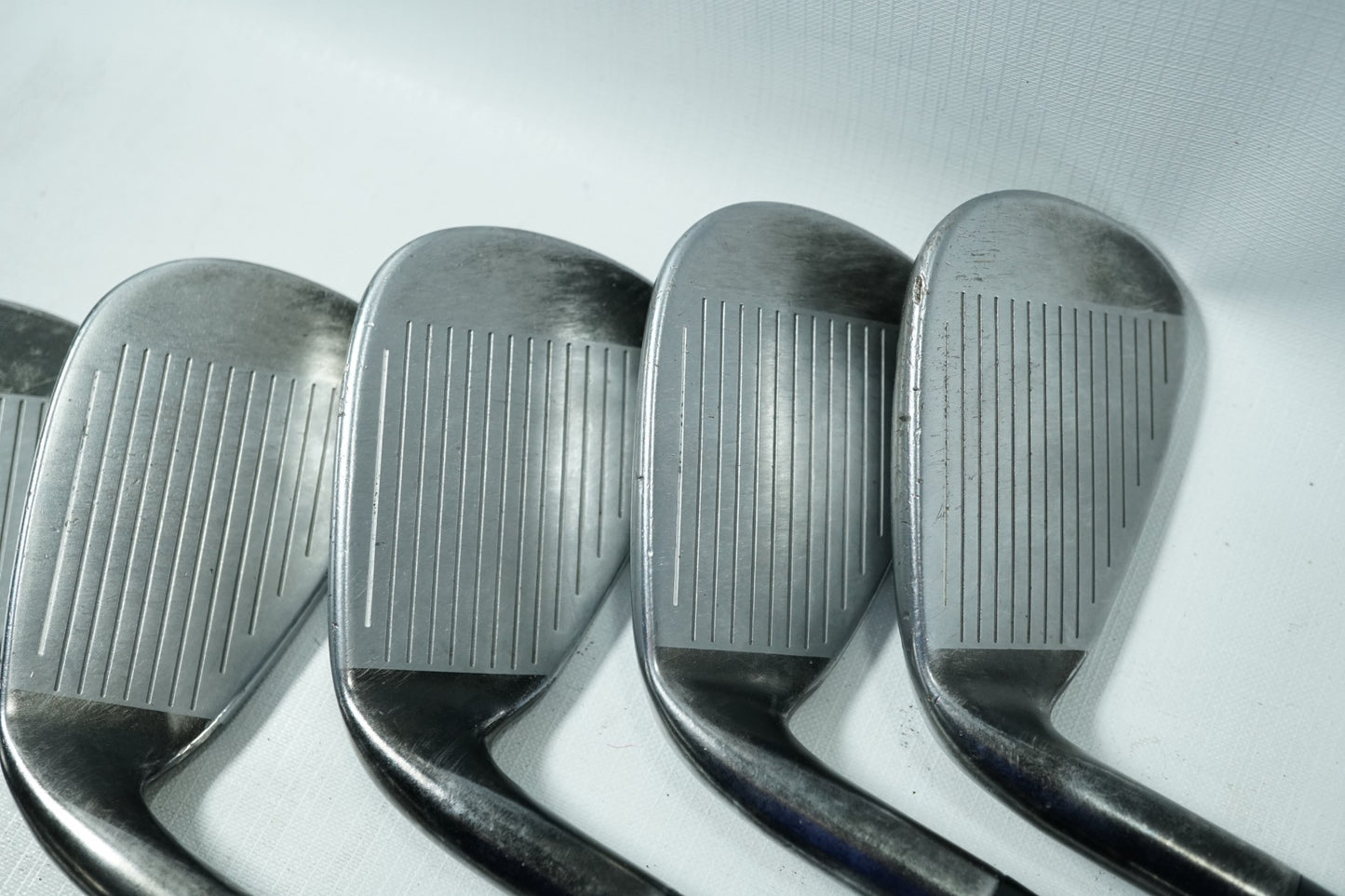 Taylormade Burner 2.0 Irons / 5-PW / Regular Flex Steel Shafts / New Grips
