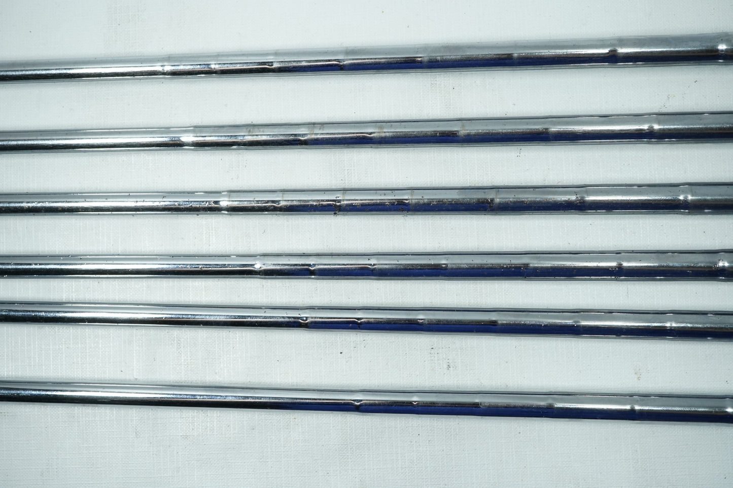 Taylormade Burner 2.0 Irons / 5-PW / Regular Flex Steel Shafts / New Grips
