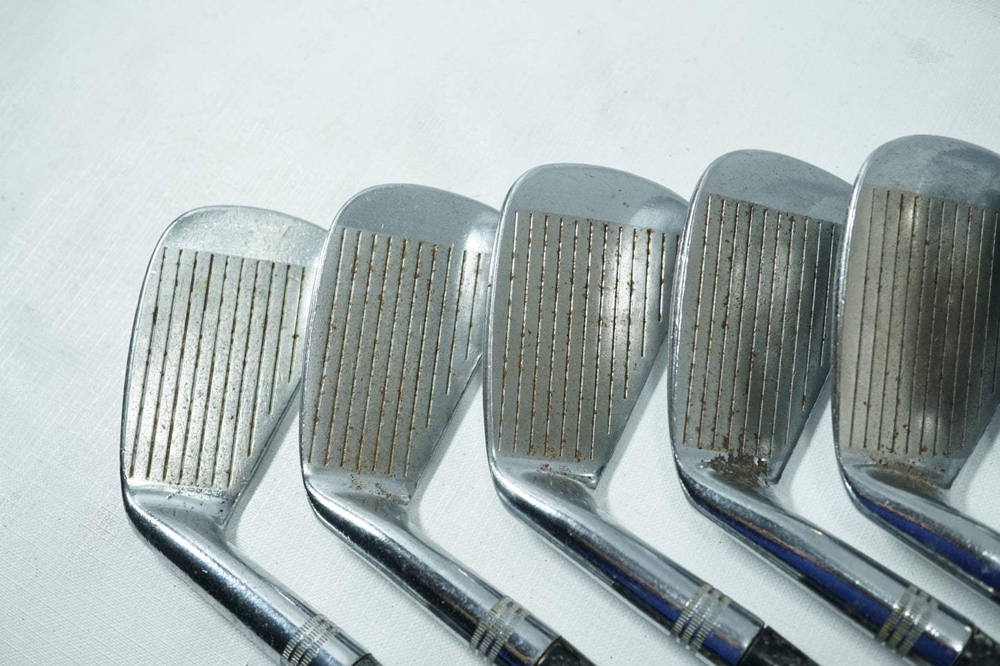 Wilson Tour Blade FG17 Irons / 4-PW / Steel Shafts / New Grips