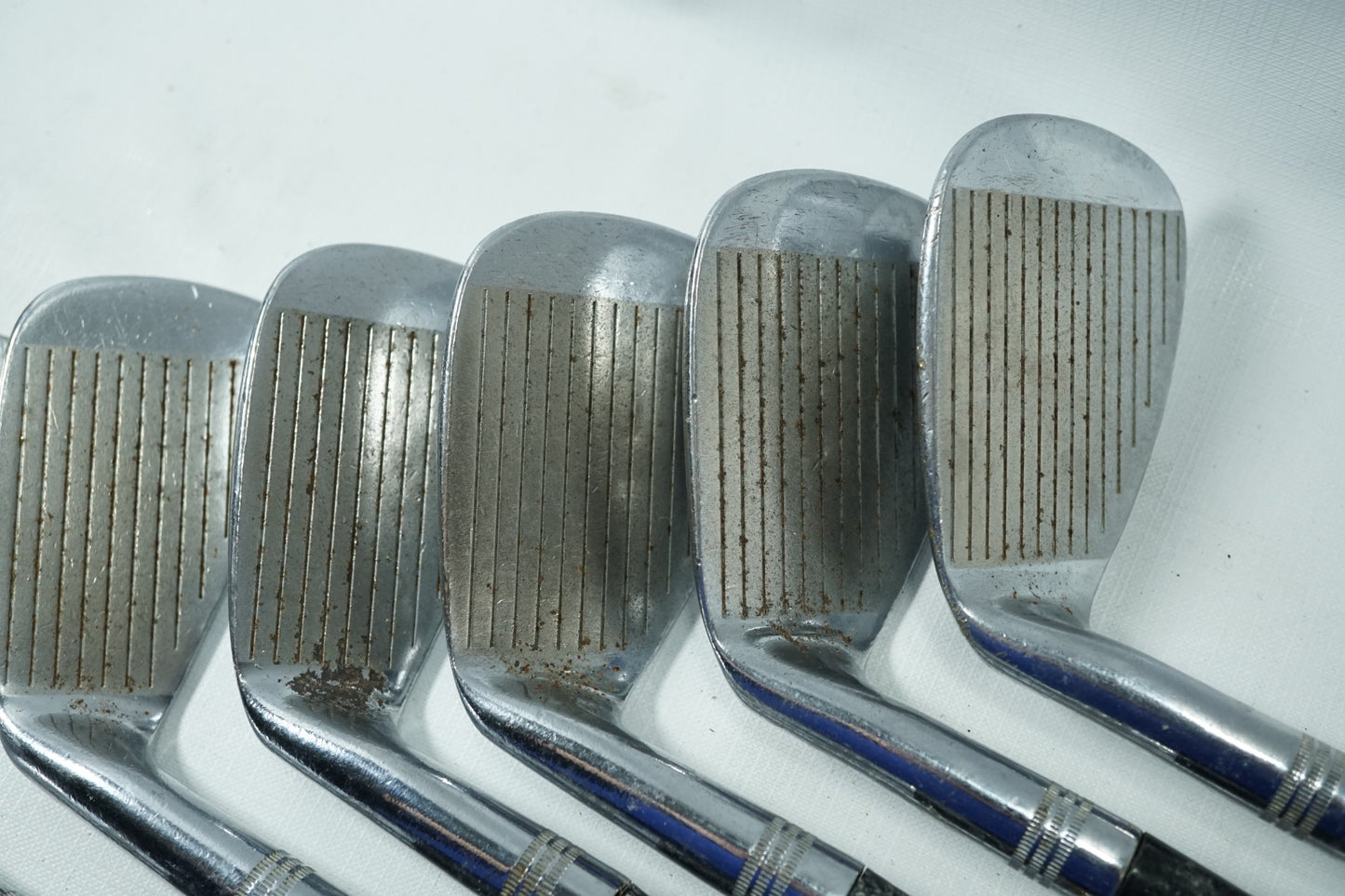 Wilson Tour Blade FG17 Irons / 4-PW / Steel Shafts / New Grips