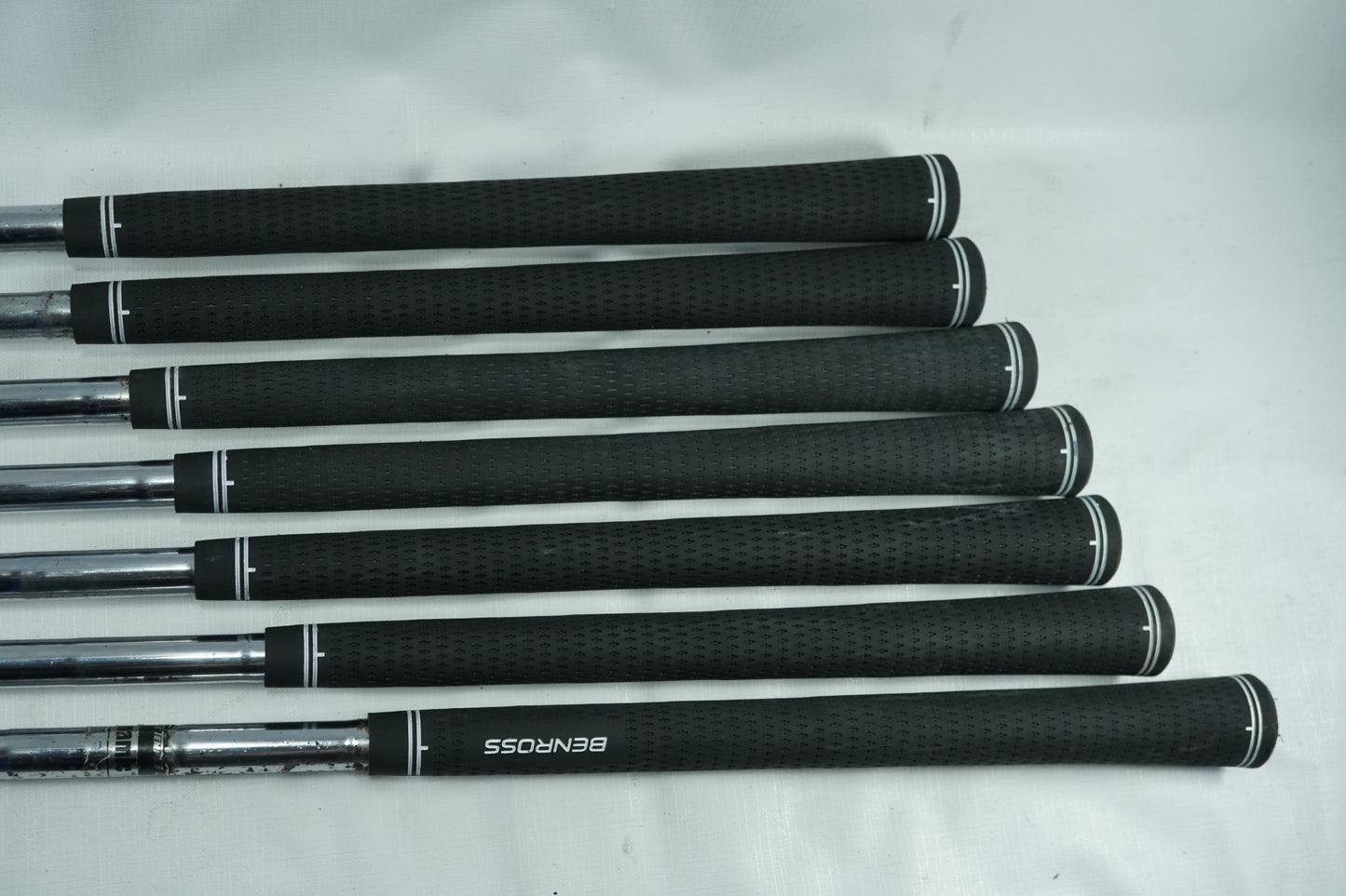 Wilson Tour Blade FG17 Irons / 4-PW / Steel Shafts / New Grips