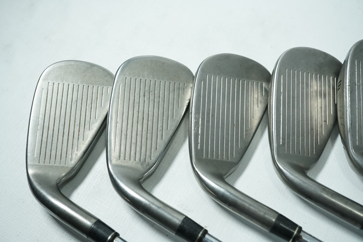 Taylormade RBZ Irons / 4-PW / Regular Flex Steel Shafts / New Grips