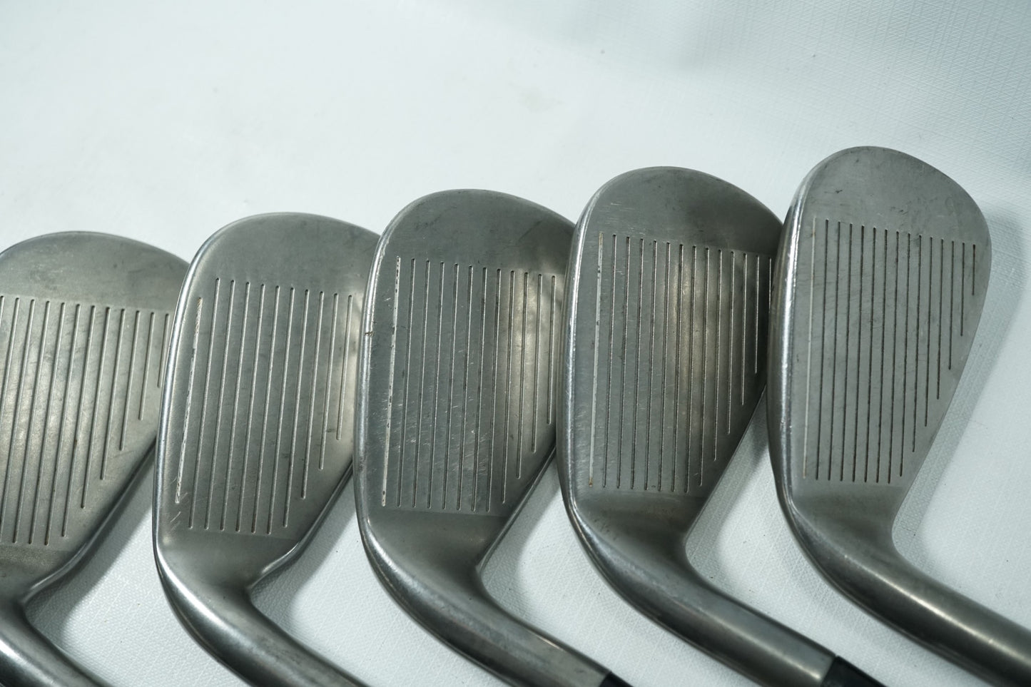 Taylormade RBZ Irons / 4-PW / Regular Flex Steel Shafts / New Grips