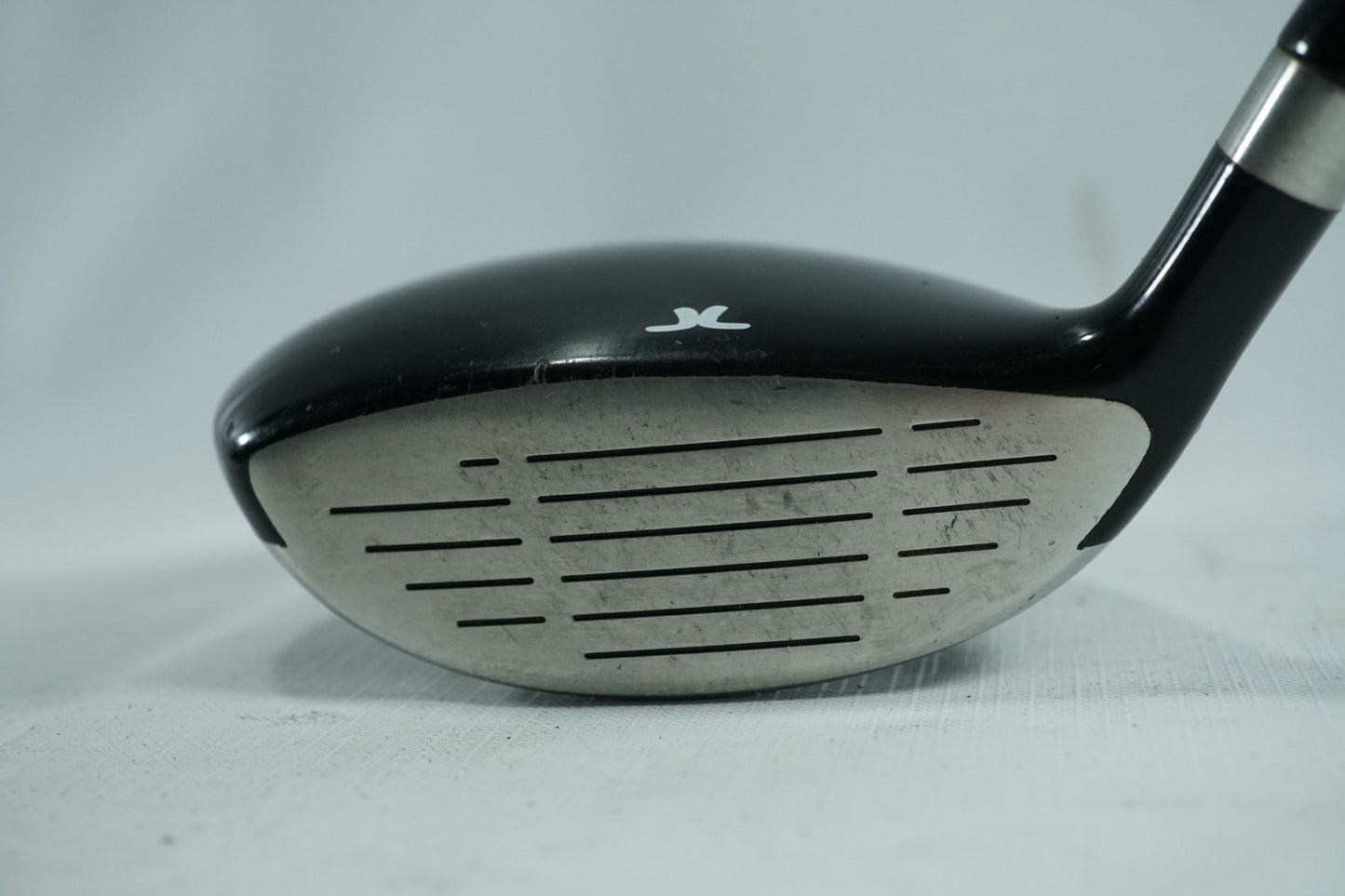 John Letters T9+ 5 Wood 18° / Senior Flex Graphite Shaft / New Grip