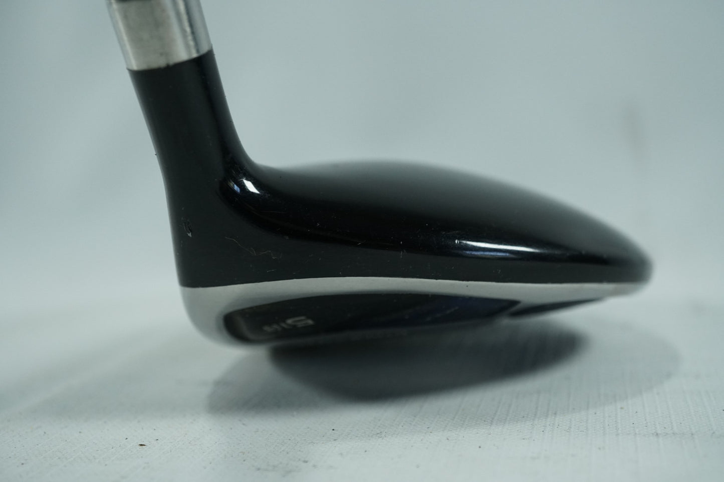 John Letters T9+ 5 Wood 18° / Senior Flex Graphite Shaft / New Grip
