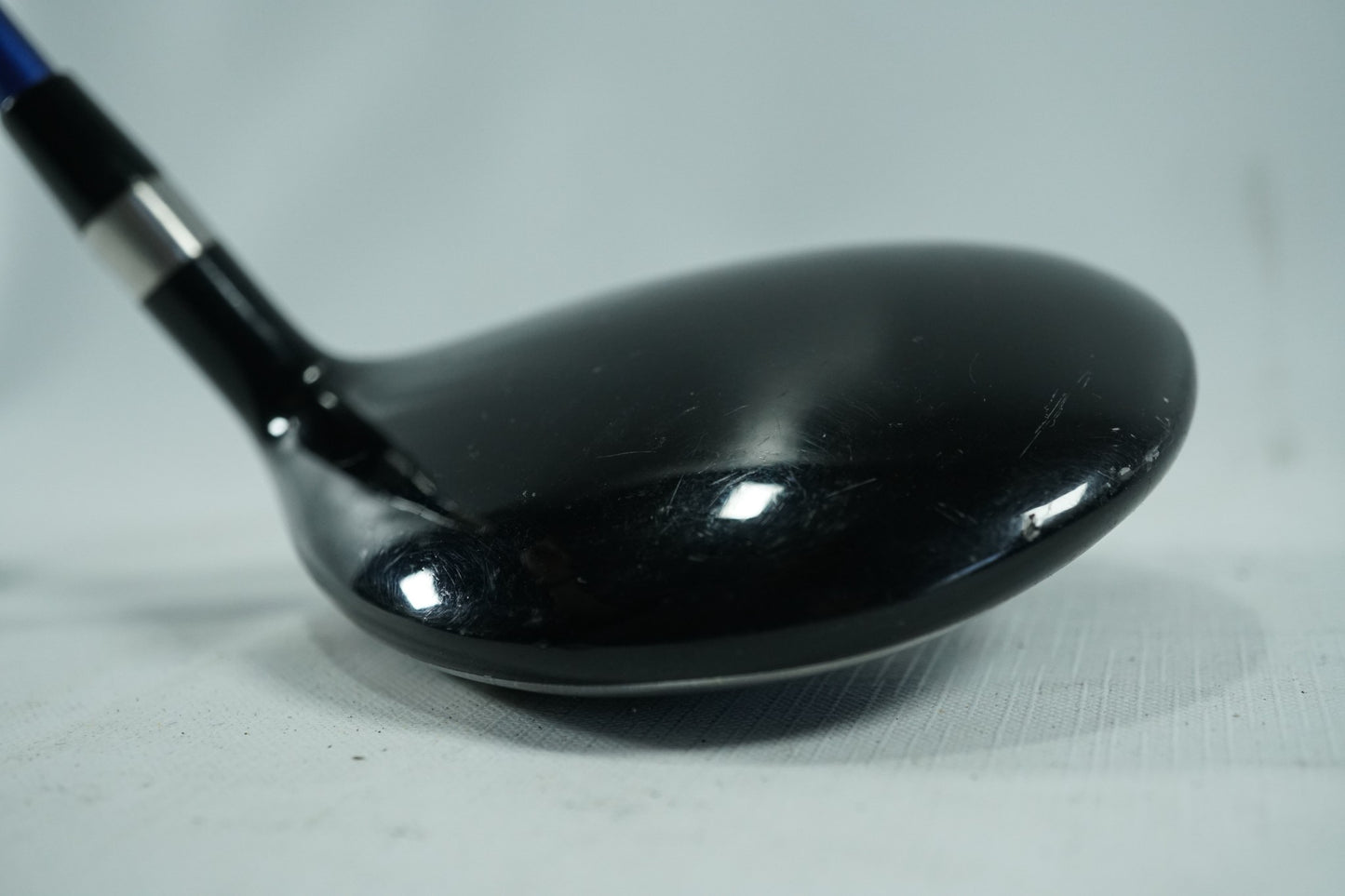 John Letters T9+ 5 Wood 18° / Senior Flex Graphite Shaft / New Grip