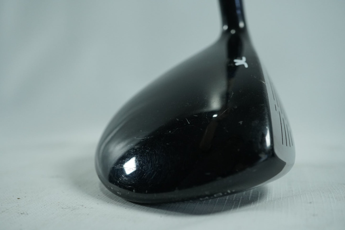 John Letters T9+ 5 Wood 18° / Senior Flex Graphite Shaft / New Grip
