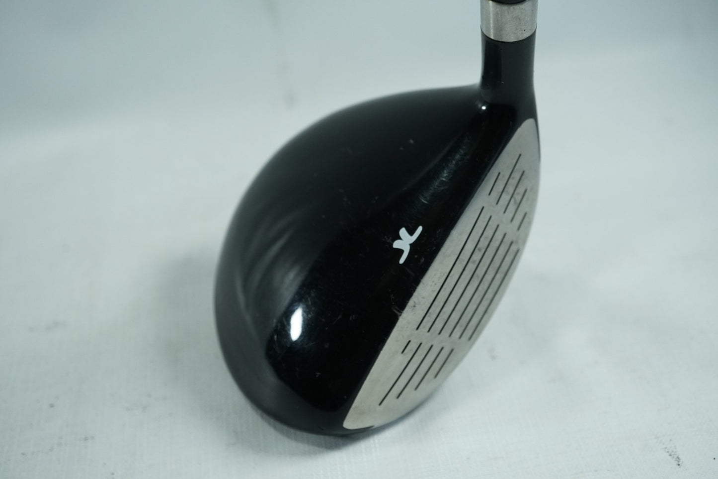 John Letters T9+ 5 Wood 18° / Senior Flex Graphite Shaft / New Grip