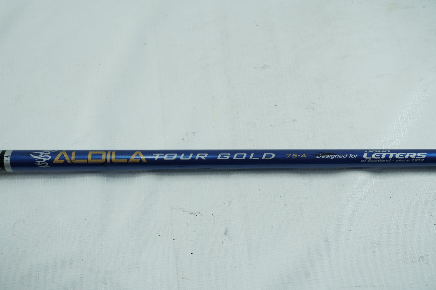 John Letters T9+ 5 Wood 18° / Senior Flex Graphite Shaft / New Grip