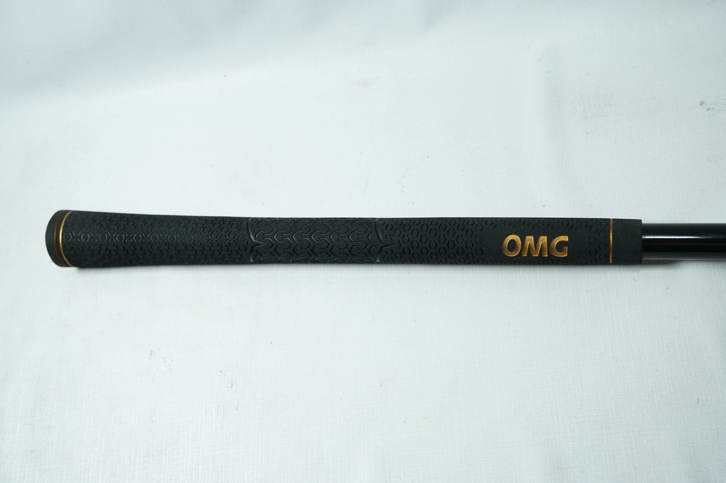John Letters T9+ 5 Wood 18° / Senior Flex Graphite Shaft / New Grip