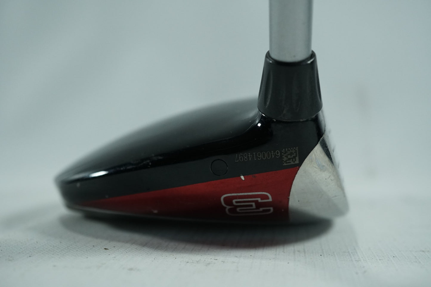 Callaway Diablo Edge 3 Wood / Ladies Flex Graphite Shaft / New Grip / Left Hande