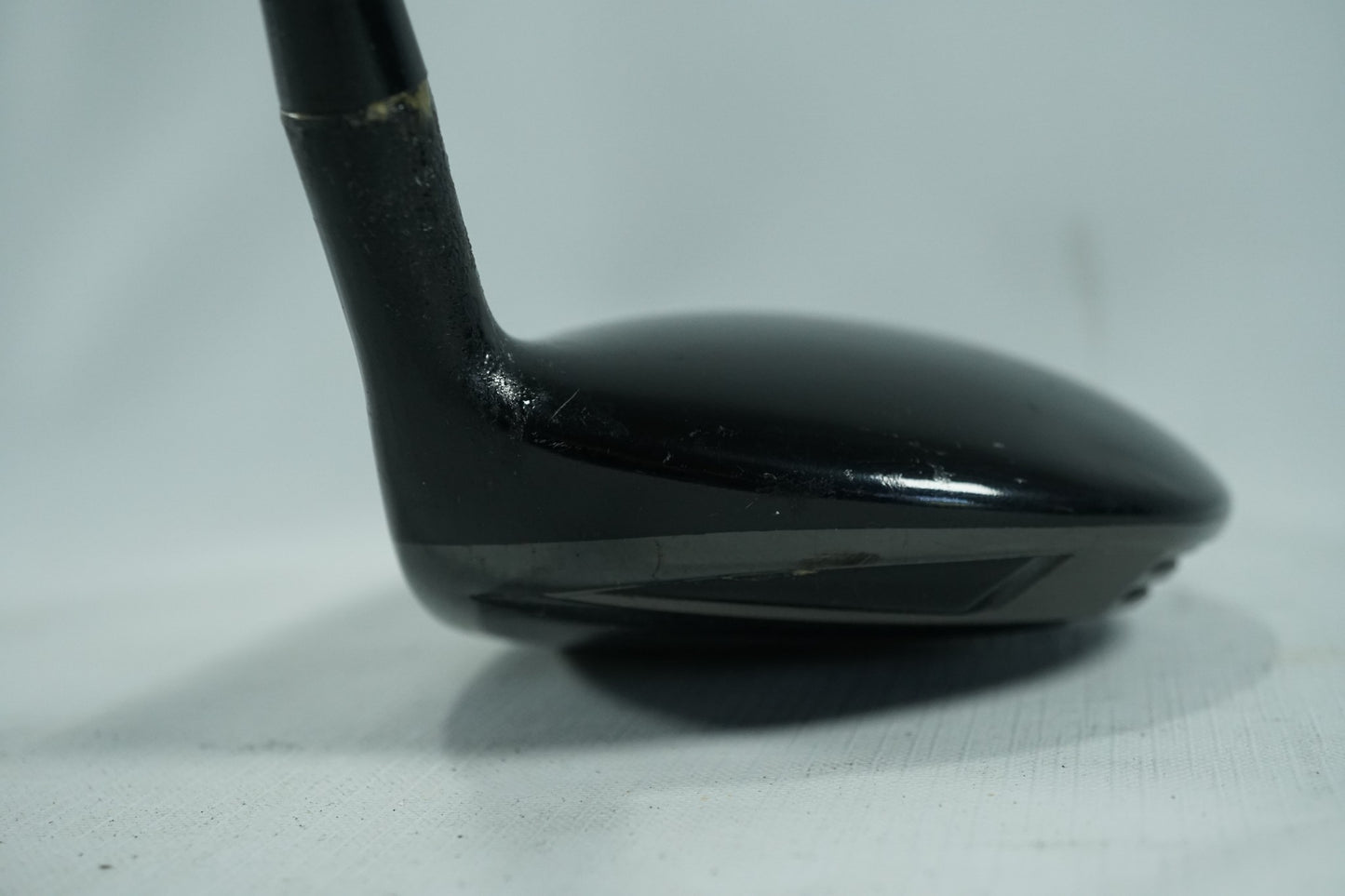 John Letters Tour Black 3 Wood 15° / Stiff Flex Graphite Shaft / New Grip