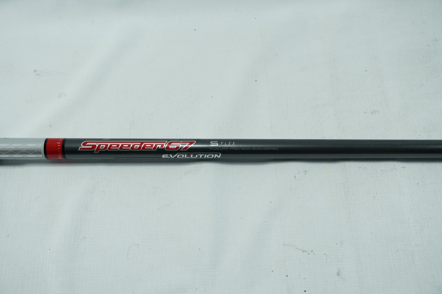 John Letters Tour Black 3 Wood 15° / Stiff Flex Graphite Shaft / New Grip