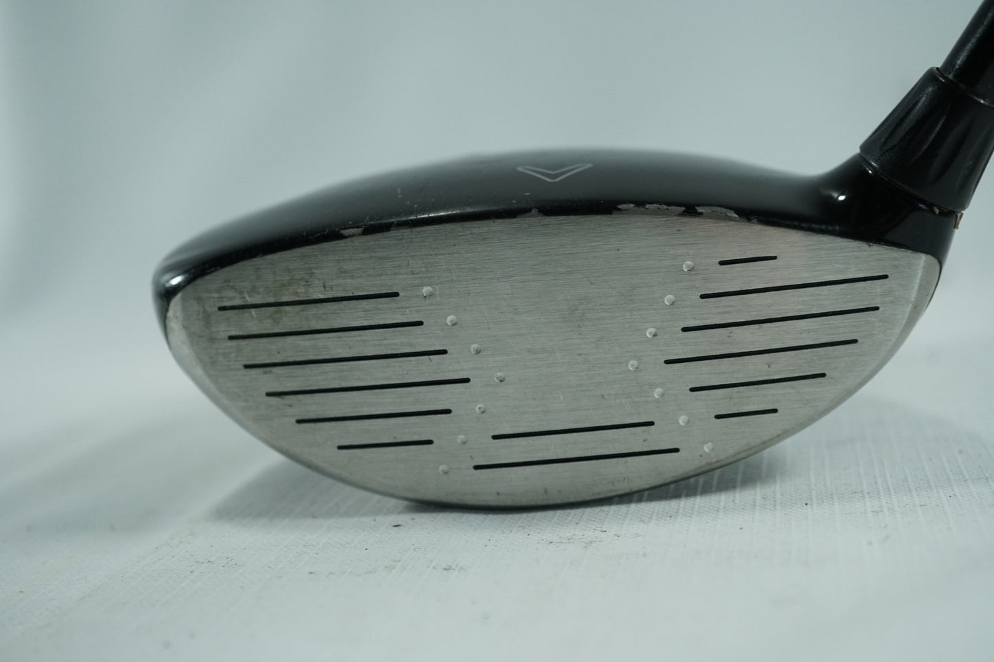 Callaway FTiz 3 Wood / Senior Flex Graphite Shaft / New Grip