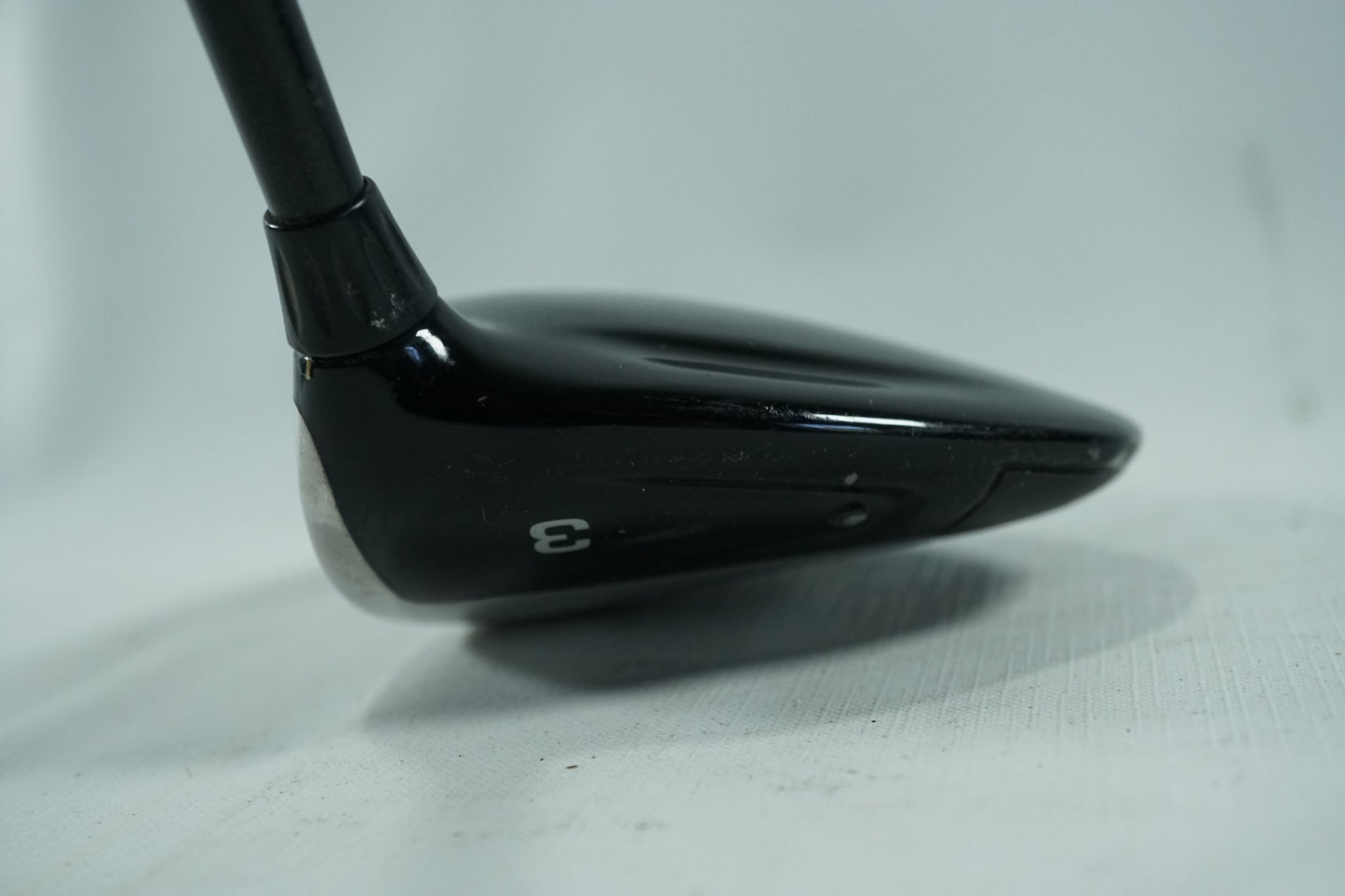 Callaway FTiz 3 Wood / Senior Flex Graphite Shaft / New Grip
