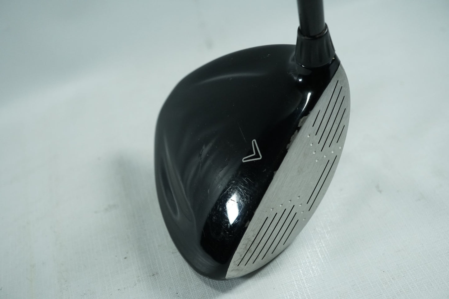 Callaway FTiz 3 Wood / Senior Flex Graphite Shaft / New Grip