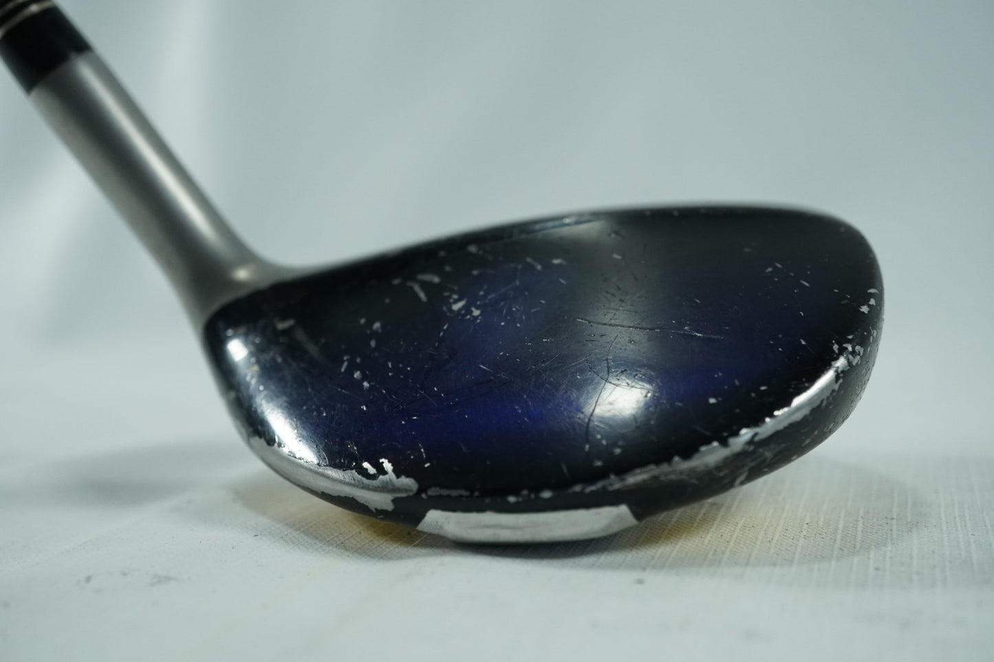 Tour Edge Bazooka Geomax 3 Hybrid 19° / Regular Flex Graphite Shaft / New Grip