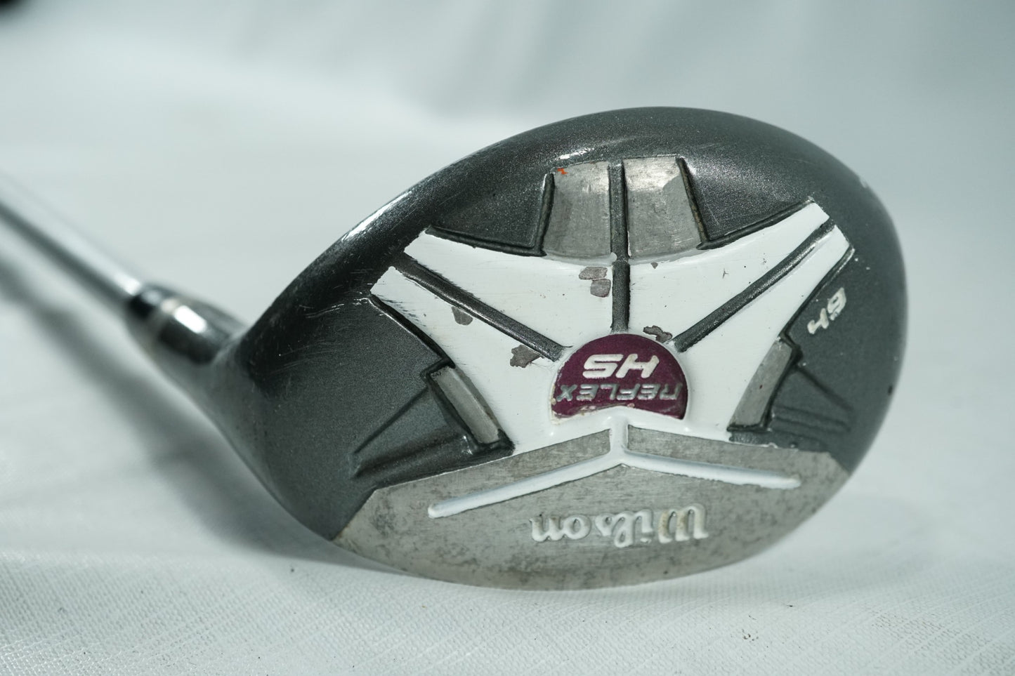 Wilson Reflex HS 6 Hybrid / Ladies Flex Graphite Shaft / New Grip