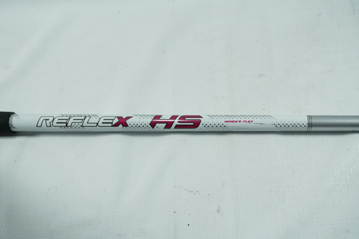 Wilson Reflex HS 6 Hybrid / Ladies Flex Graphite Shaft / New Grip