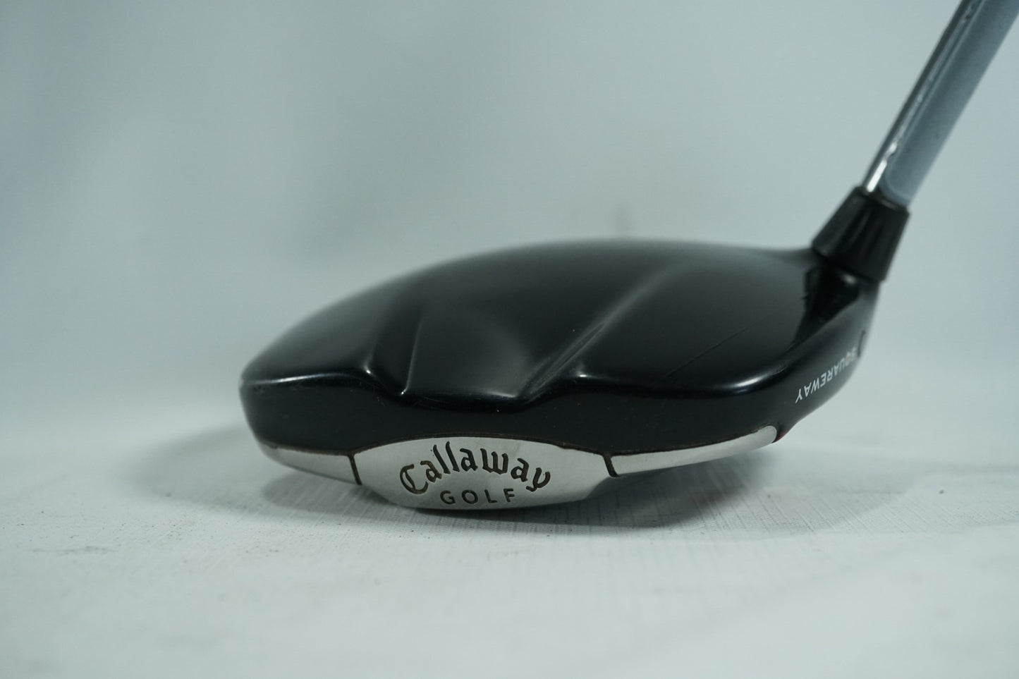 Callaway FTi 3 Wood 15° / Regular Flex Graphite Shaft / New Grip / Left Handed