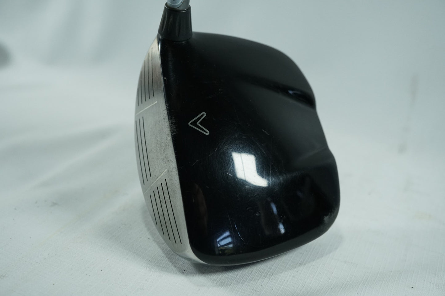 Callaway FTi 3 Wood 15° / Regular Flex Graphite Shaft / New Grip / Left Handed
