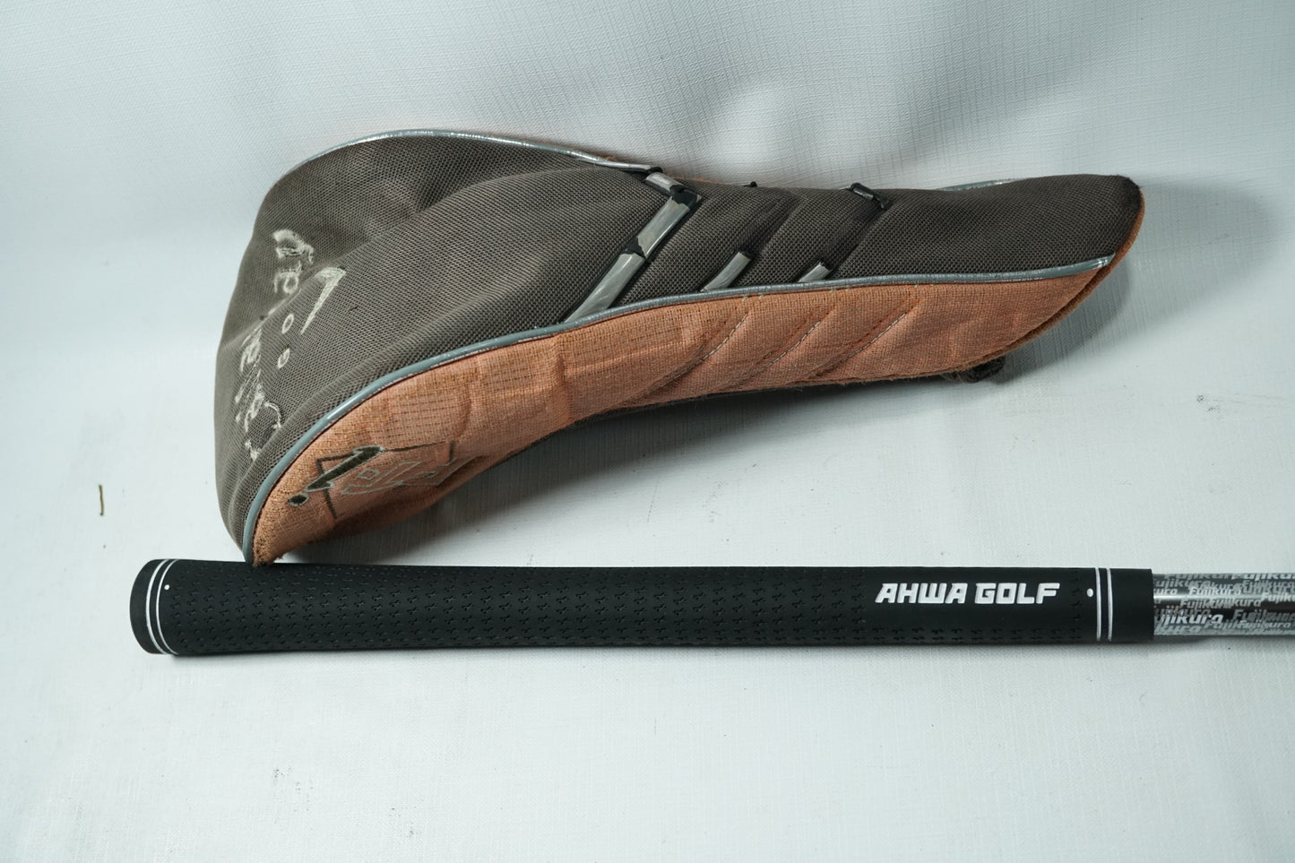 Callaway FTi 3 Wood 15° / Regular Flex Graphite Shaft / New Grip / Left Handed