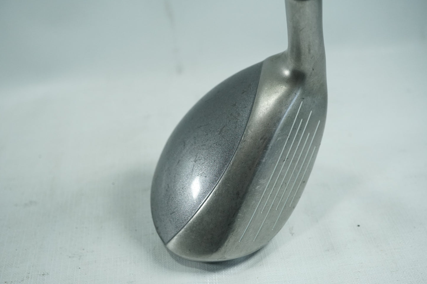 Taylormade R7 Draw 4 Hybrid / Ladies Flex Graphite Shaft / New Grip