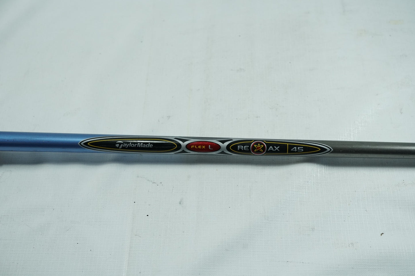Taylormade R7 Draw 4 Hybrid / Ladies Flex Graphite Shaft / New Grip