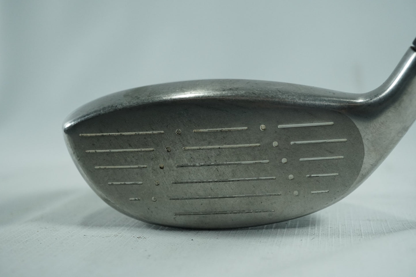 Cobra Baffler DWS 2 Hybrid 18° / Stiff Flex Graphite Shaft / New Grip