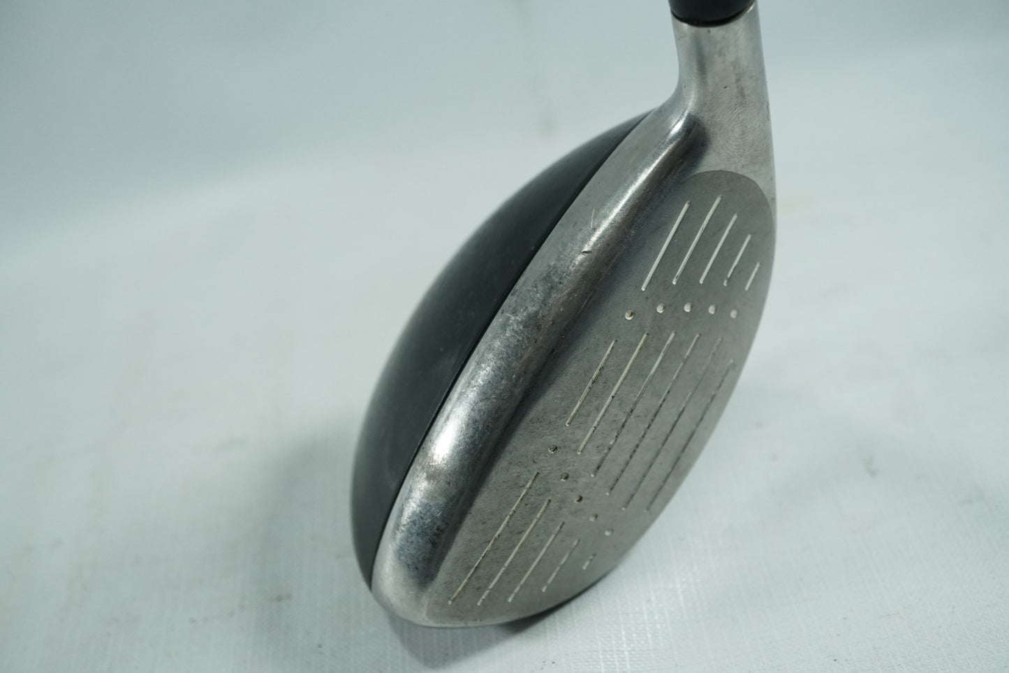 Cobra Baffler DWS 2 Hybrid 18° / Stiff Flex Graphite Shaft / New Grip