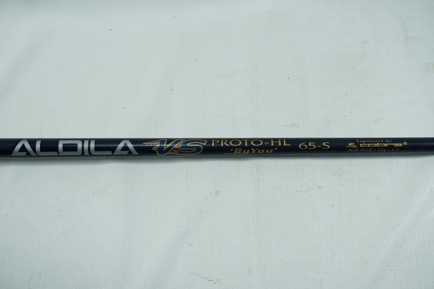 Cobra Baffler DWS 2 Hybrid 18° / Stiff Flex Graphite Shaft / New Grip