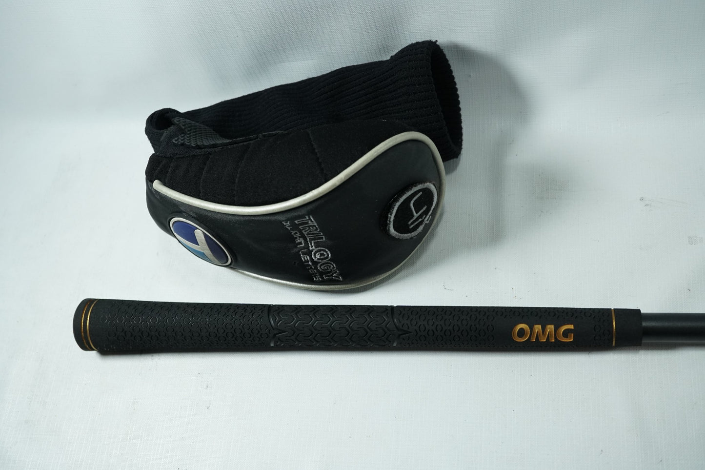 John Letters Trilogy 3 Hybrid 20° / Regular Flex Graphite Shaft / New Grip