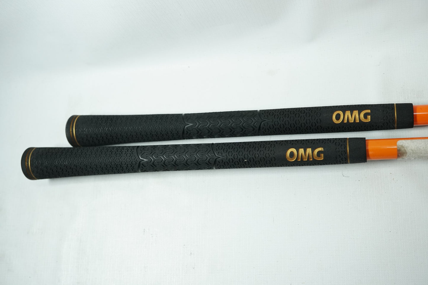 GO C3 3 and 5 Woods / Regular Flex Graphite Shafts / New Grips